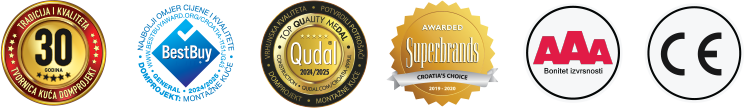 medalje