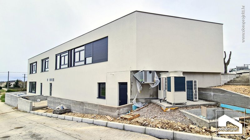 Moderner Fertigbau-Kindergarten Gračišće