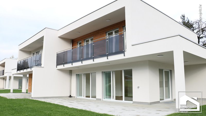 Hochwertiges Fertighaus mit Obergeschoss Triengen