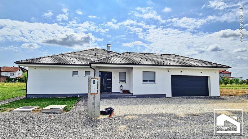 Modernes Fertighaus Bungalow Velika Gorica