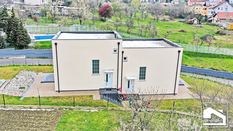 Hochwertiges Fertighaus mit Obergeschoss Zagreb