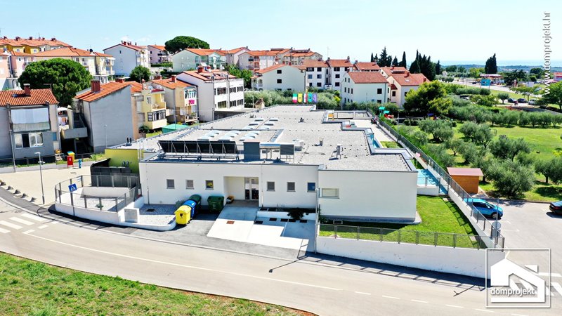 Komfortabler Fertigbau-Kindergarten Tar