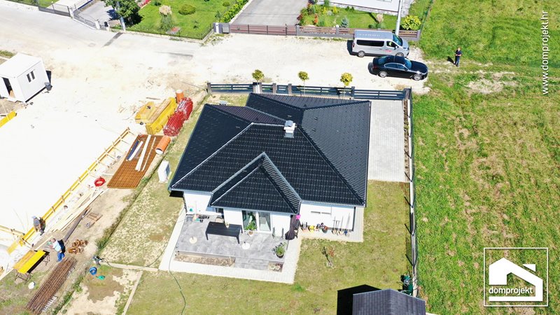 Hochwertiges Fertighaus Bungalow Sveta Nedelja