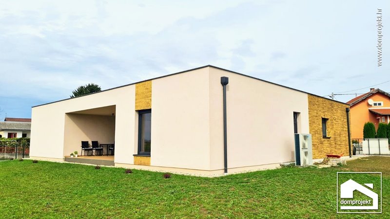 Komfortables Fertighaus Bungalow Varaždin