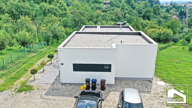 Hochwertiges Fertighaus Zagreb