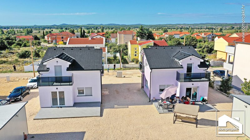 Energieeffizientes Fertighaus Kakma