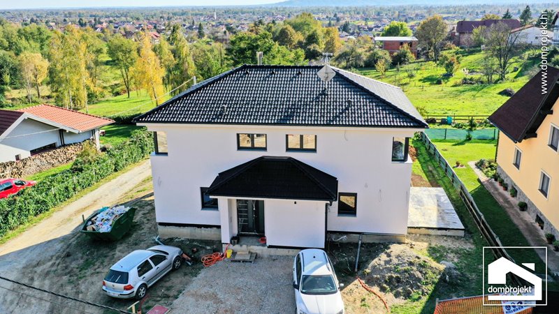 Familienfreundliches Fertighaus mit Obergeschoss Brdovec