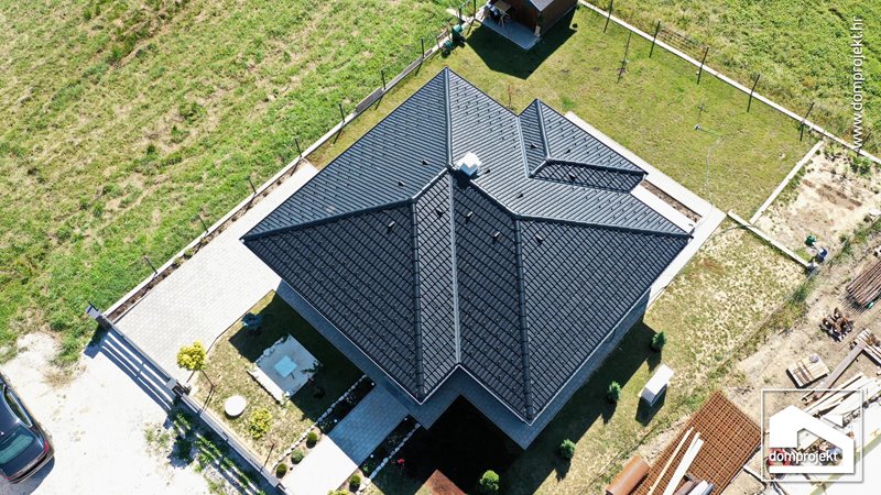 Hochwertiges Fertighaus Sveta Nedelja