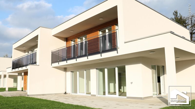 Familienfreundliches Fertighaus mit Obergeschoss Triengen