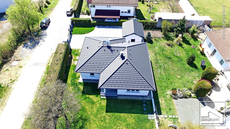 Energieeffizientes Fertighaus Velika Gorica