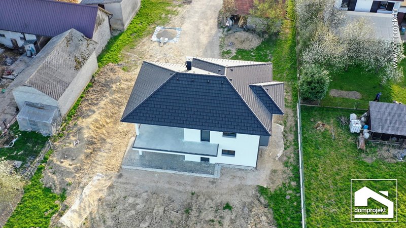 Familienfreundliches Fertighaus mit Obergeschoss Brezovica