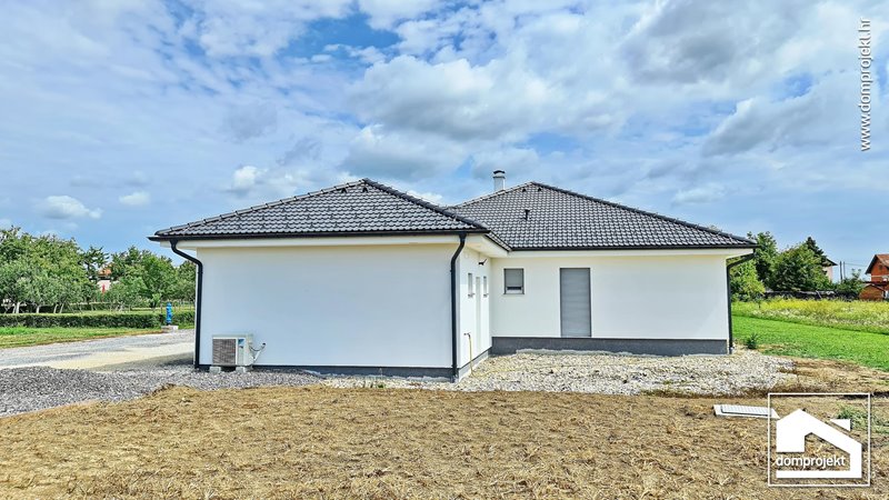 Komfortables Fertighaus Bungalow Velika Gorica