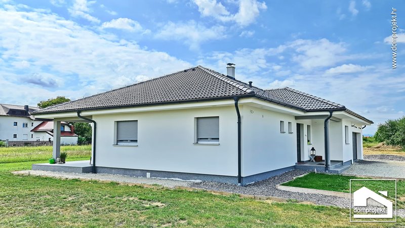 Hochwertiges Fertighaus Bungalow Velika Gorica