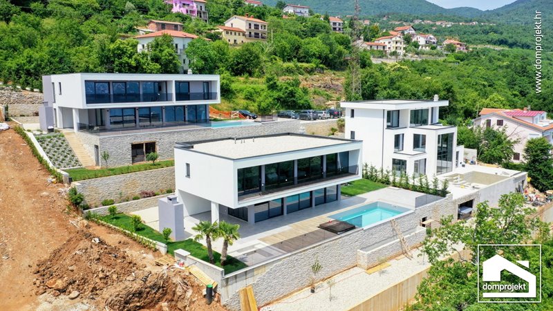 Fertighaus mit Pool Kolavići