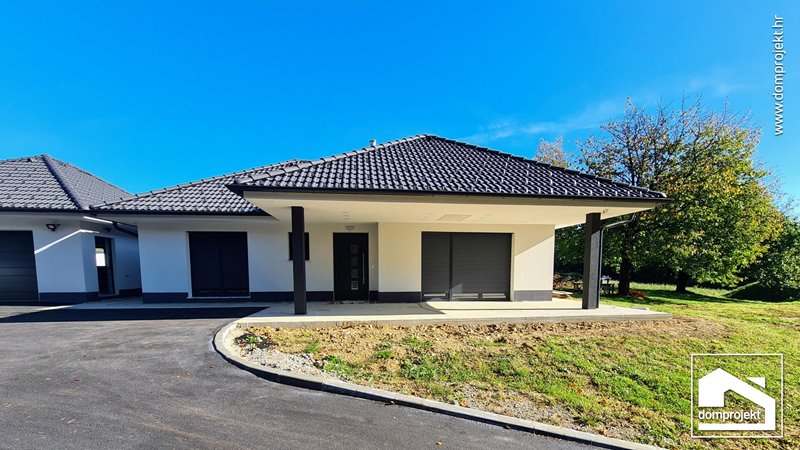 Modernes Fertighaus Bungalow Sveti Tomaž