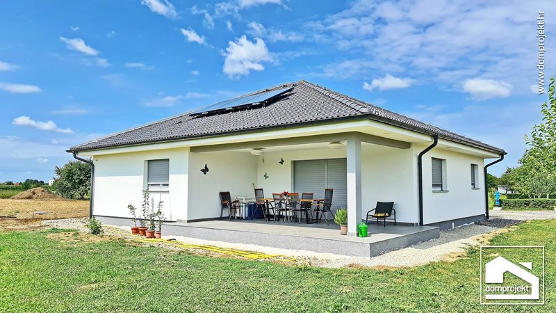 Energieeffizientes Fertighaus Velika Gorica