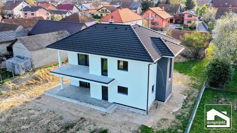 Komfortables Fertighaus Brezovica