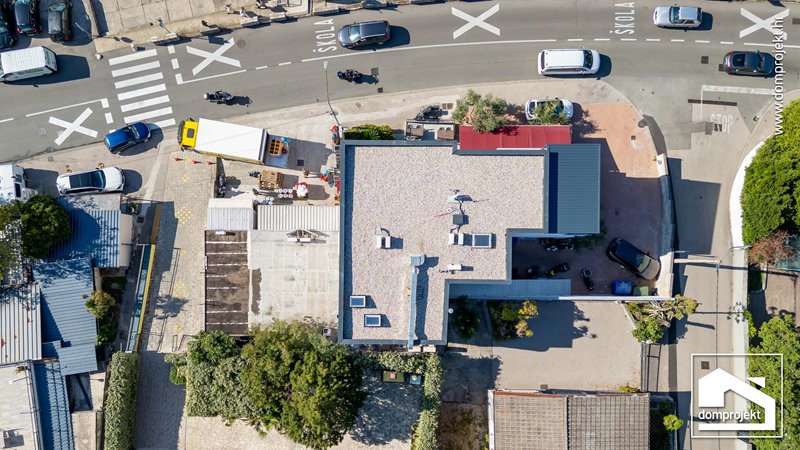 Komfortables Fertighaus Crikvenica