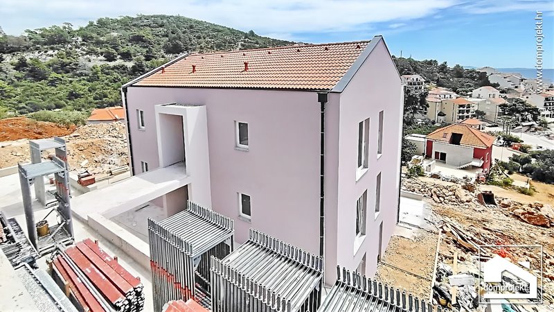 Komfortables Fertighaus Hvar