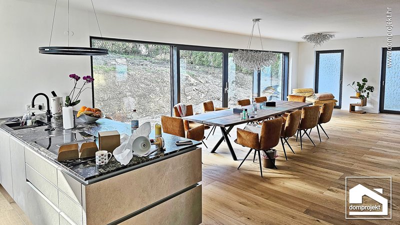 Komfortables Fertighaus Reutlingen