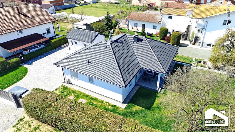 Komfortables Fertighaus Velika Gorica