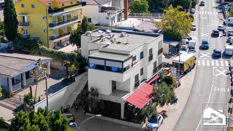 Energieeffizientes Fertighaus Crikvenica