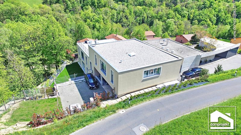 Energieeffizientes Fertighaus Mendrisio