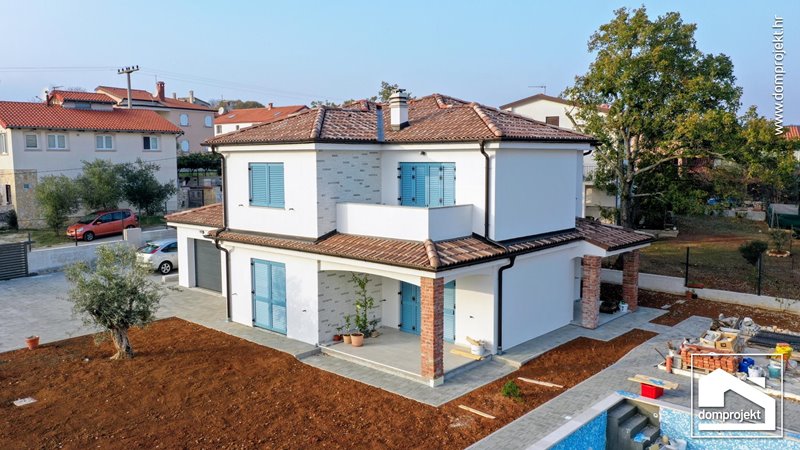 Komfortables Fertighaus Mušalež