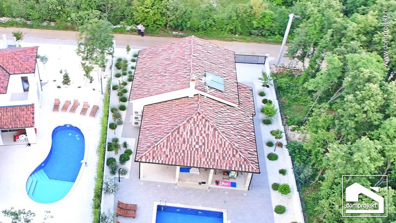 Fertighaus Belavići