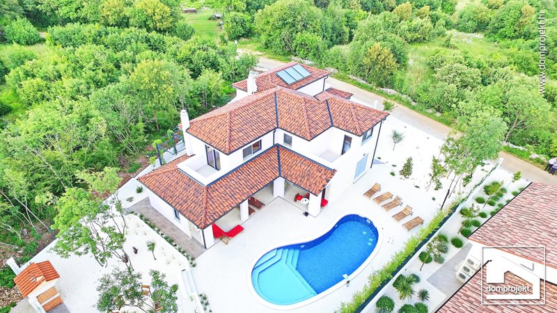 Fertighaus Belavići