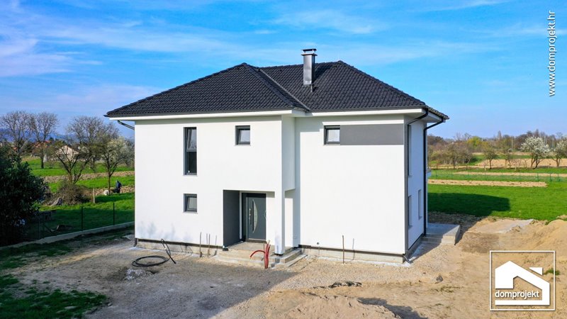 Fertighaus Brezovica