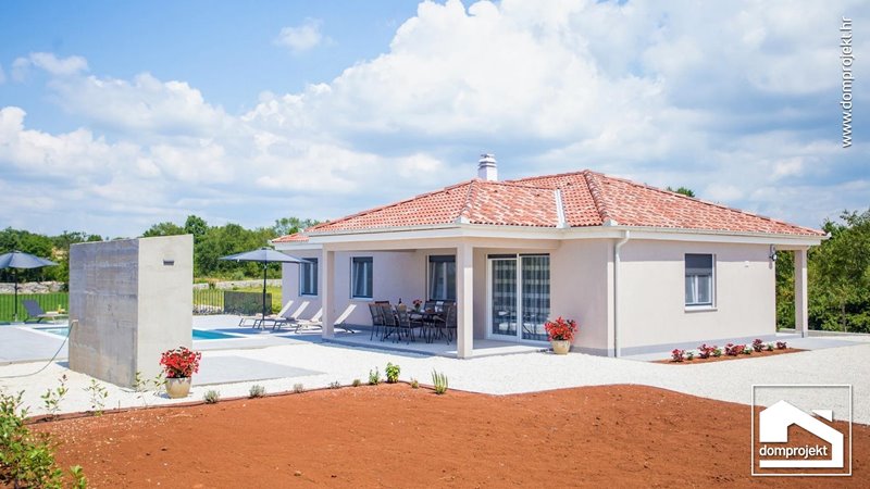 Fertighaus Burići