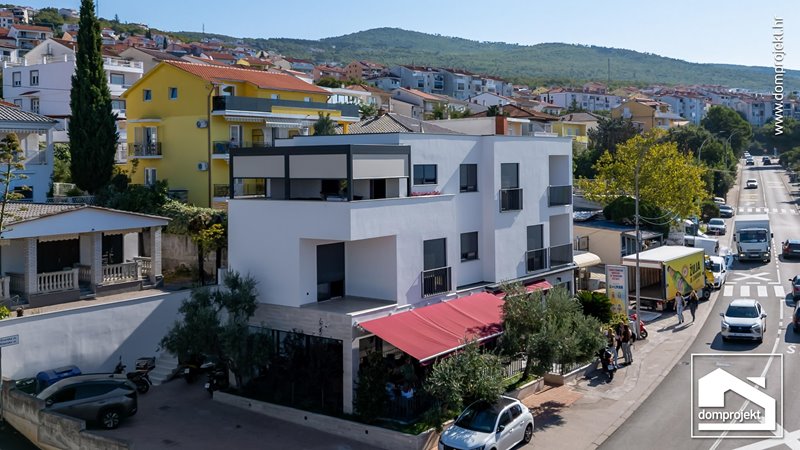 Fertighaus Crikvenica
