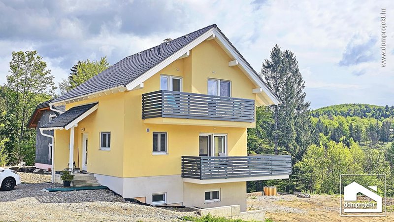Fertighaus Delnice