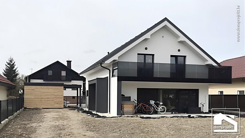 Fertighaus Domžale