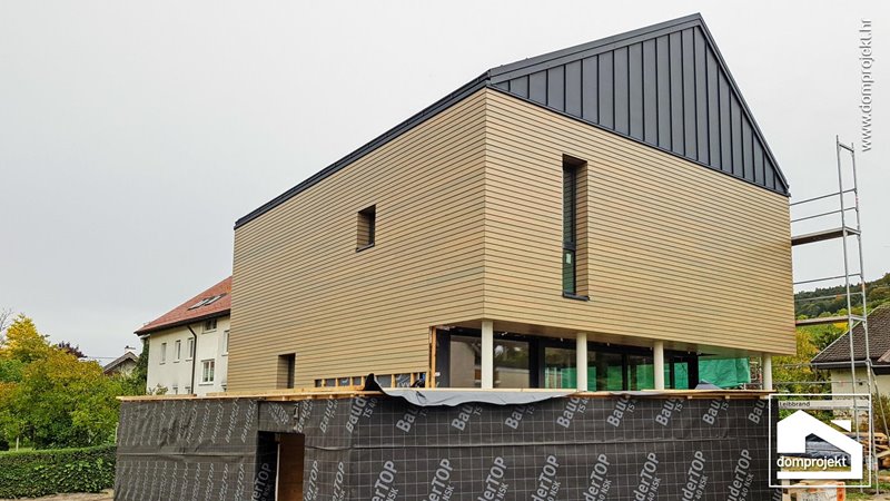 Komfortables Fertighaus mit Dachgeschoss Fellbach