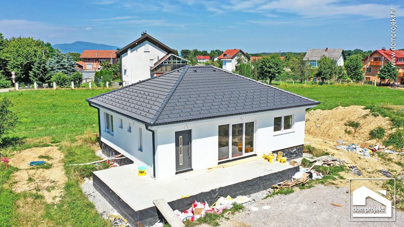 Fertighaus Galgovo
