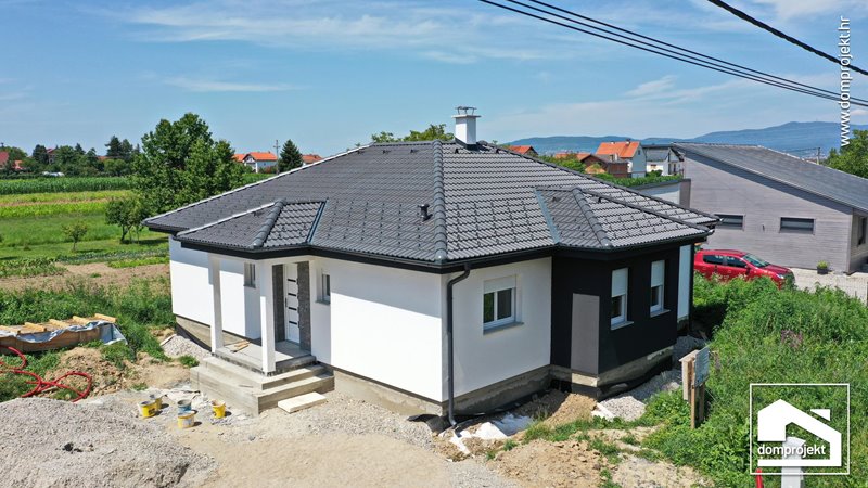Fertighaus Gornji Stupnik