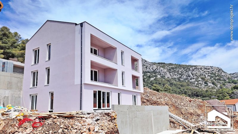 Fertighaus Hvar