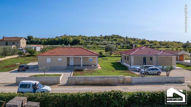 Fertighaus Krunčići
