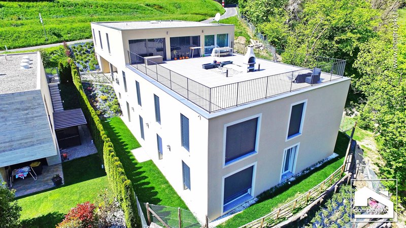 Fertighaus Mendrisio