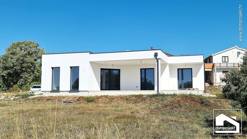 Fertighaus Nedešćina
