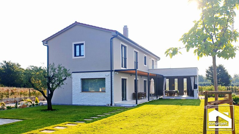 Fertighaus Nova Vas