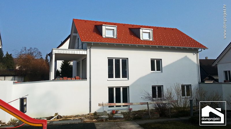 Fertighaus Othmarsingen