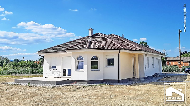 Fertighaus Peskovec