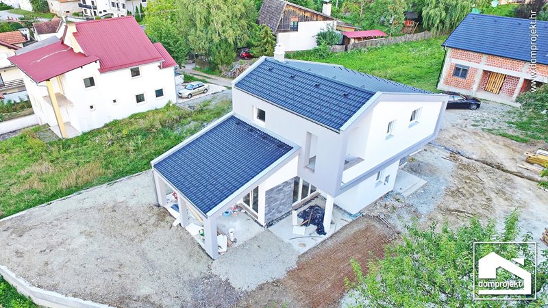 Fertighaus Požega