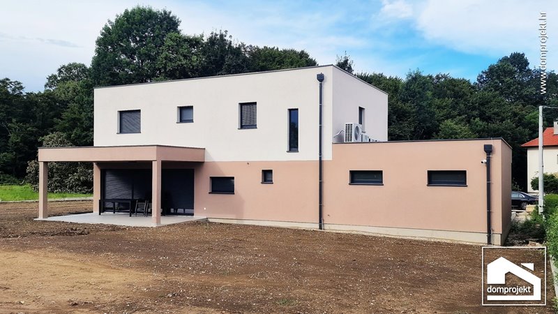 Fertighaus Rakitje