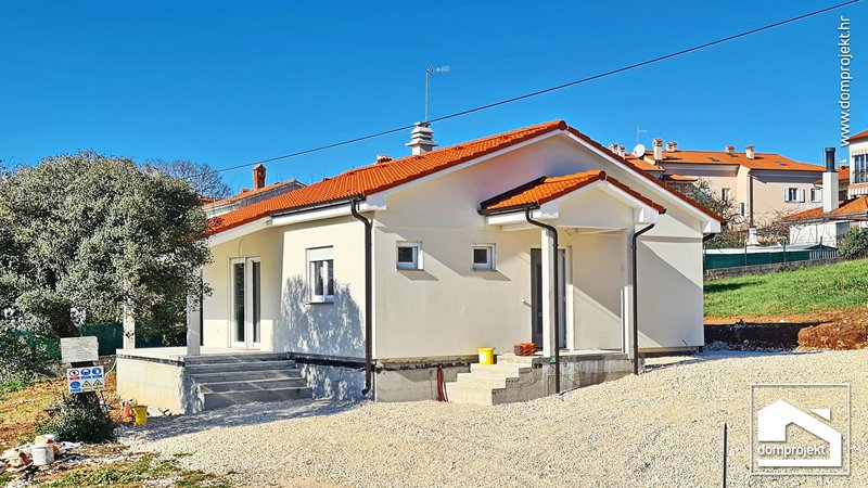 Fertighaus Rovinj