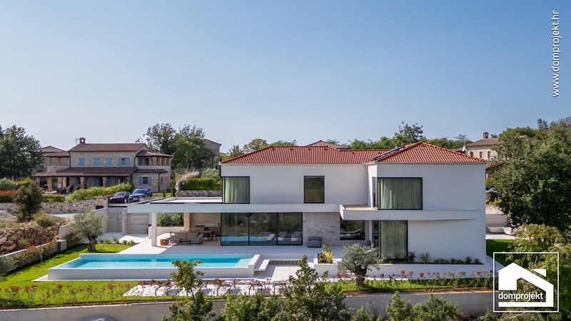 Fertighaus Sveti Lovreč Pazenatički