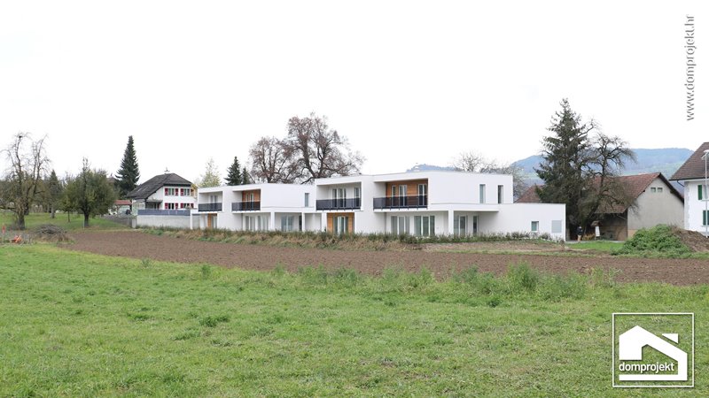 Komfortables Fertighaus mit Obergeschoss Triengen